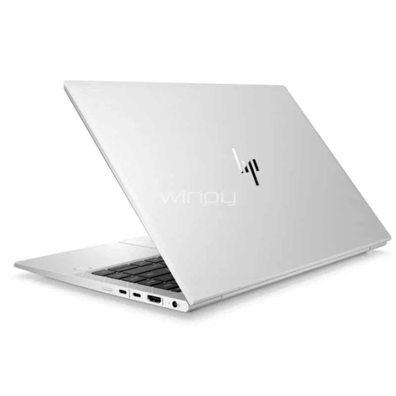 Notebook Hp Elitebook 845 G8 de 14“ (Ryzen 5 5600U, 8GB RAM, 512GB SSD, Win10 Pro)