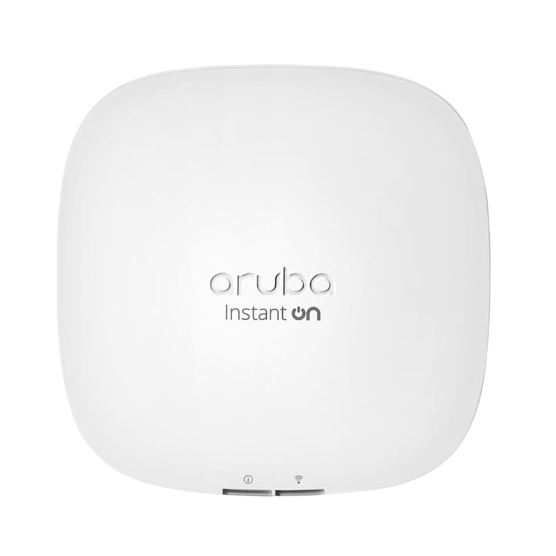 Punto de Acceso  Aruba Instant On AP22 Doble Banda (Wi-Fi 6, 1.2 Gbps, 2x2 MIMO, POE)