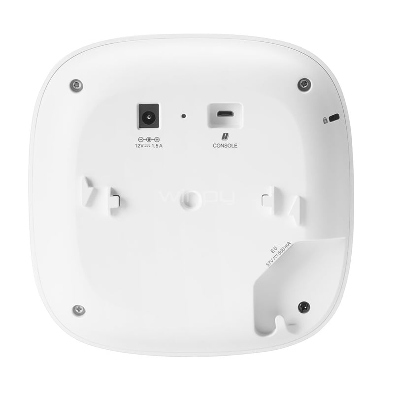 Punto de Acceso  Aruba Instant On AP22 Doble Banda (Wi-Fi 6, 1.2 Gbps, 2x2 MIMO, POE)