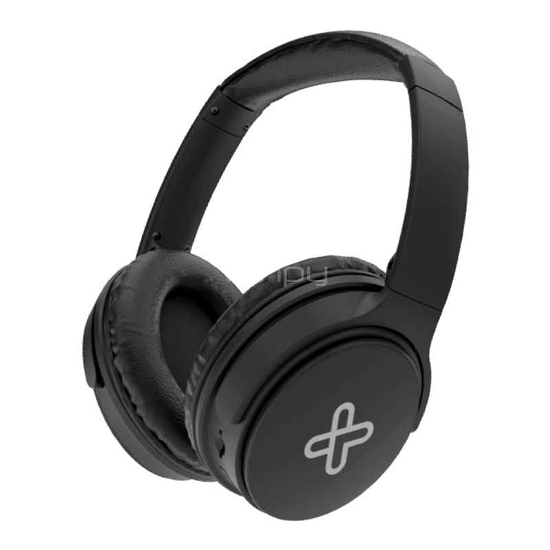 Audífonos Klip Xtreme Melodik Inalámbrico (Bluetooth, Negro)