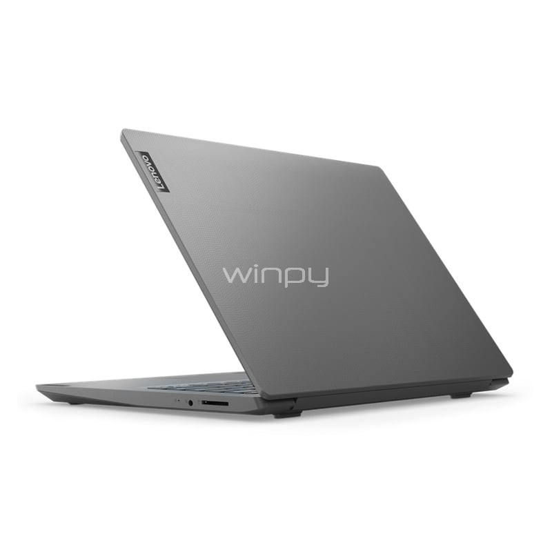 Notebook Lenovo V14 IIL de 14“ (i3-1005G1, 4GB RAM, 256GB SSD, FreeDOS)