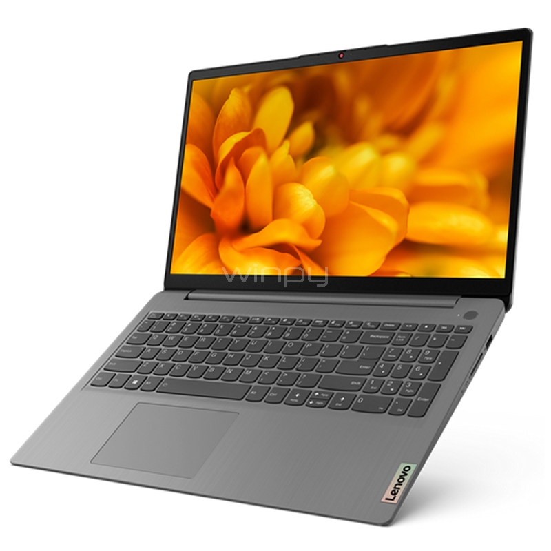 Notebook Lenovo IdeaPad 3 15ITL6 de 15.6“ (i3-1115G4, 4GB RAM, 256GB SSD, Win10)