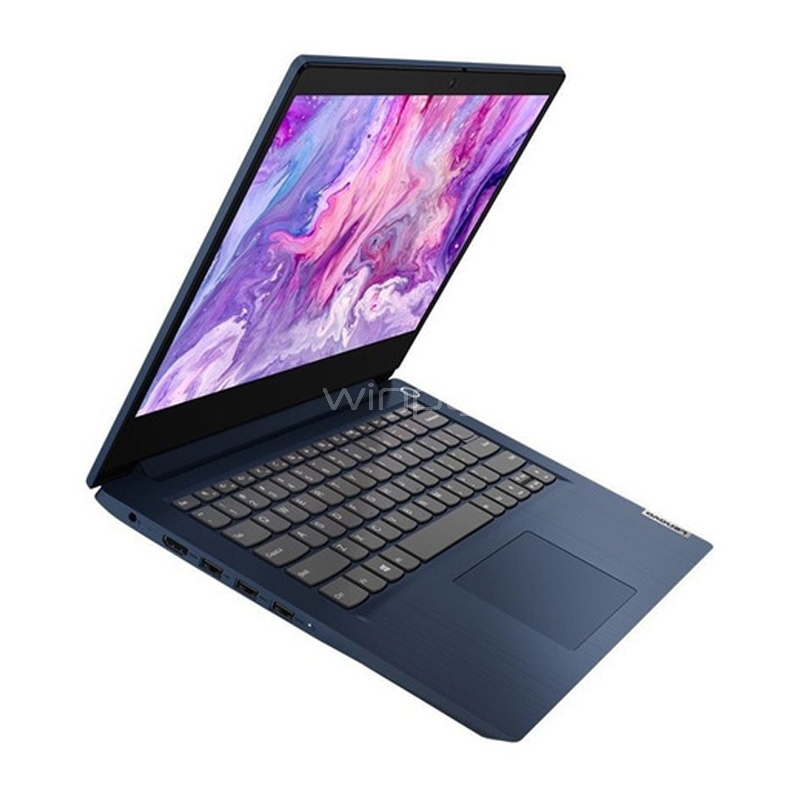 Notebook Lenovo IdeaPad 3 15ITL6 de 15.6“ (i5-1135G7, 8GB RAM, 256GB SSD, Win10)
