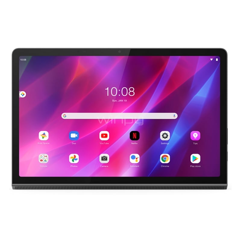 Tablet Lenovo Yoga Tab 11 de 11“ (OctaCore, 4GB RAM, 128GB Internos, Storm Grey)