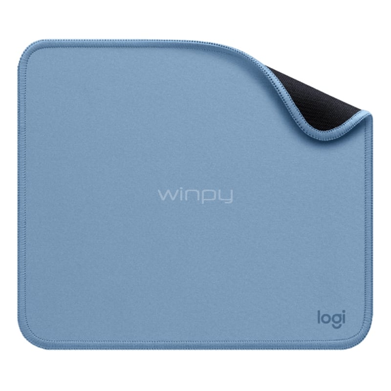 MousePad Logitech Studio Series (20x23cm, Gris Azulado)