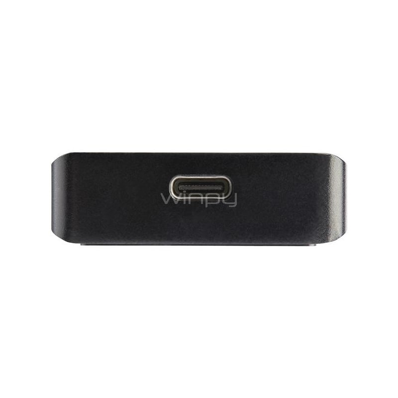 Adaptador StarTech para NVMe M.2 (USB-C, 1Gbps, IP67, PCI Express 2230-2280)