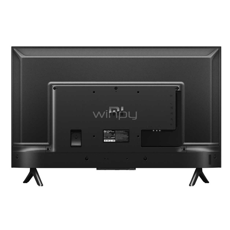 Televisor Xiaomi Mi TV P1 de 43“ (LED, UHD 4K, HDMI/Wi-Fi/Bluetooth, Android 10)