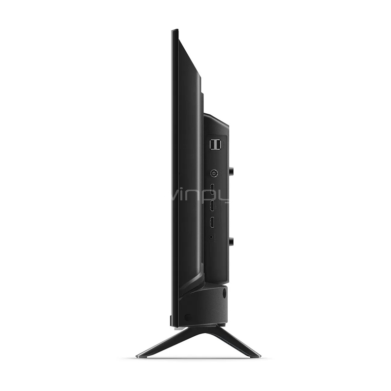 Televisor Xiaomi Mi TV P1 de 43“ (LED, UHD 4K, HDMI/Wi-Fi/Bluetooth, Android 10)