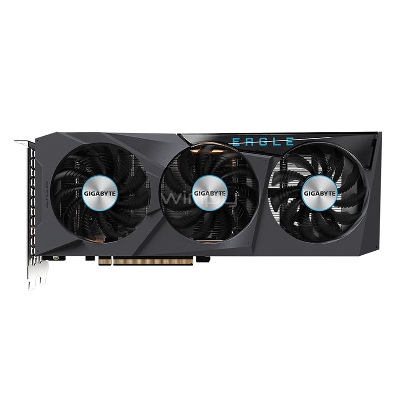 Tarjeta gráfica Gigabyte Radeon RX 6600 EAGLE de 8GB GDDR6
