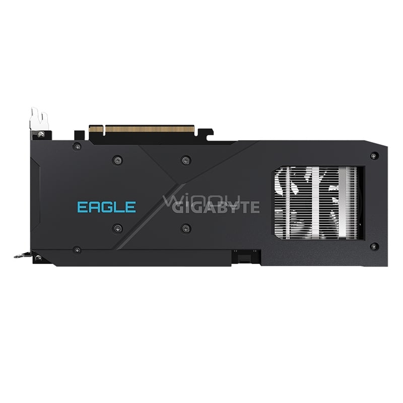Tarjeta gráfica Gigabyte Radeon RX 6600 EAGLE de 8GB GDDR6