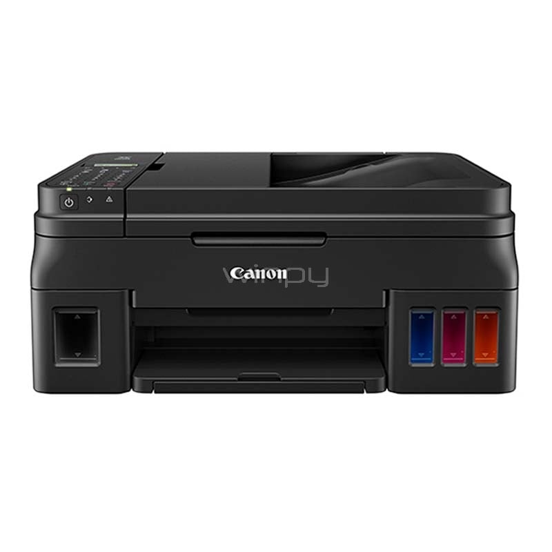 Multifuncional Canon PIXMA G4110 (Color, 8.8ppm, 1200dpi, Wi-Fi/USB)