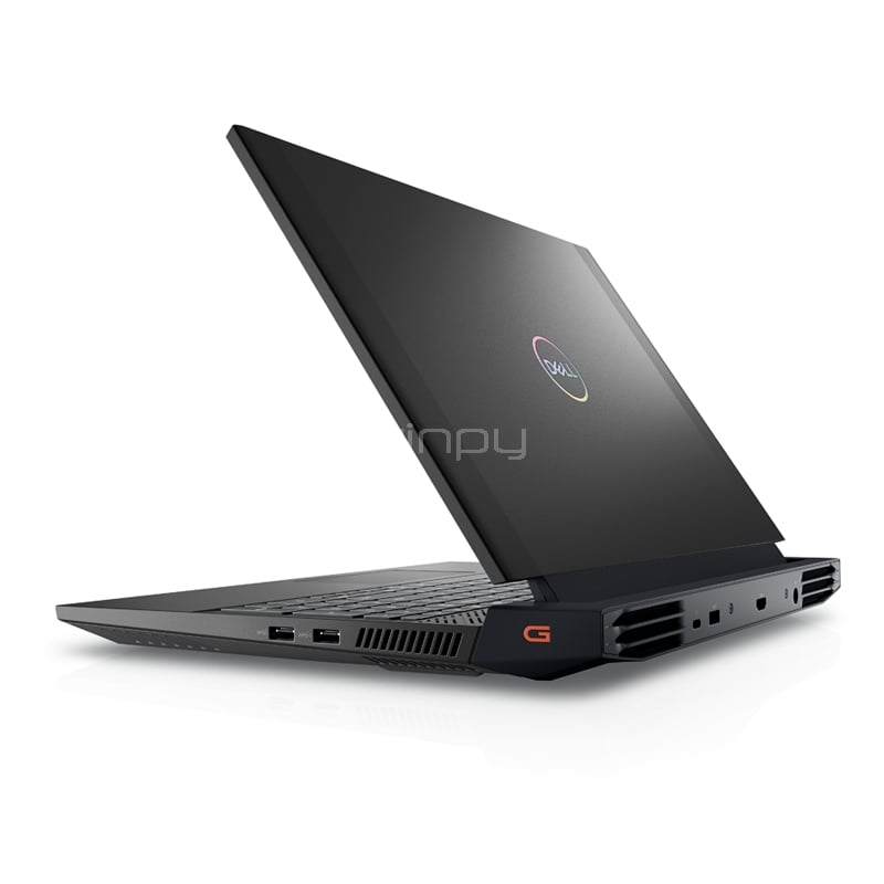 Notebook Gamer Dell G15 5511 de 15.6“ (i7-11800H, RTX 3060, 16GB RAM, 512GB SSD, Win10)
