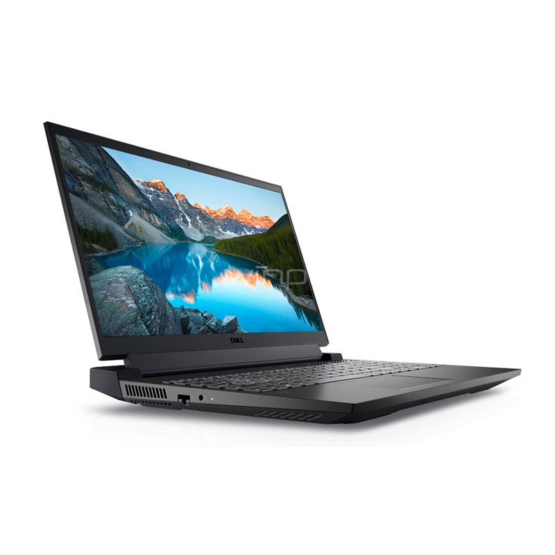 Notebook Gamer Dell G15 5511 de 15.6“ (i7-11800H, RTX 3050, 8GB RAM, 512GB SSD, Win10)