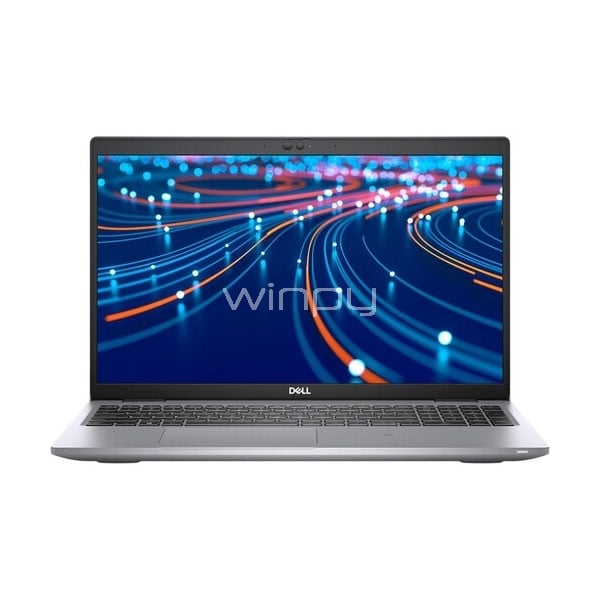 Notebook Dell Latitude 5520 de 15.6“ (i5-1135G7, 8GB RAM, 256GB SSD, Win10 Pro)