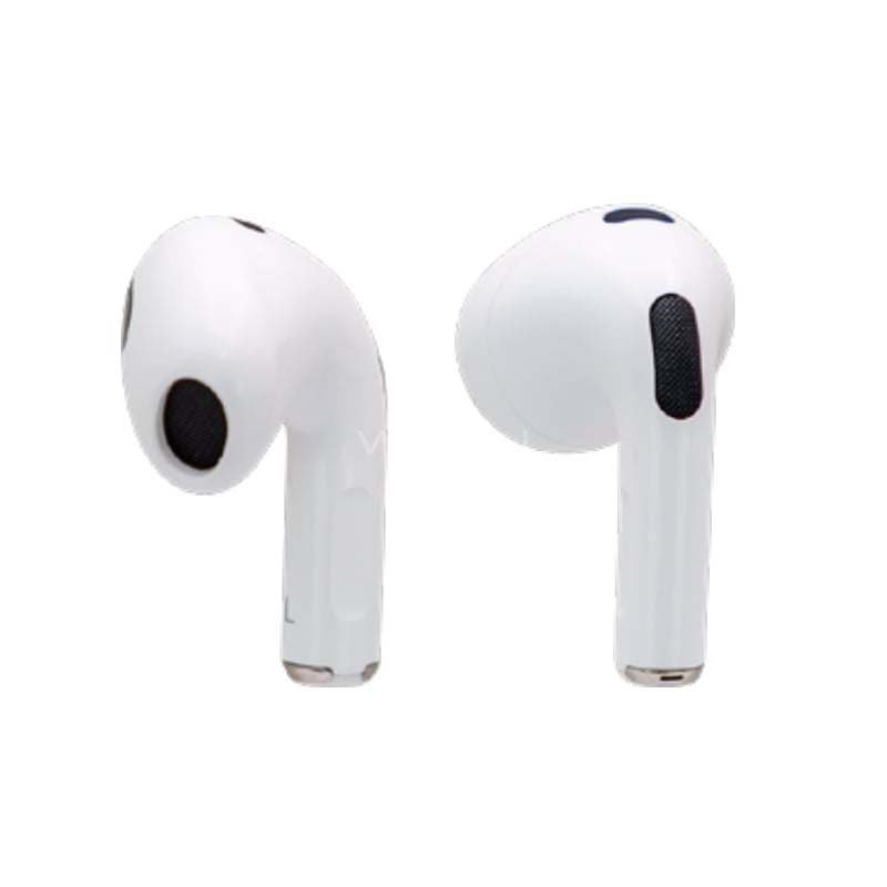 Auriculares Monster Audio TW14W Wireless (Bluetooth, TWS, Blanco)