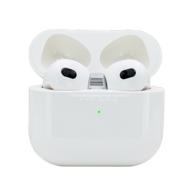 Auriculares Monster Audio TW14W Wireless (Bluetooth, TWS, Blanco)