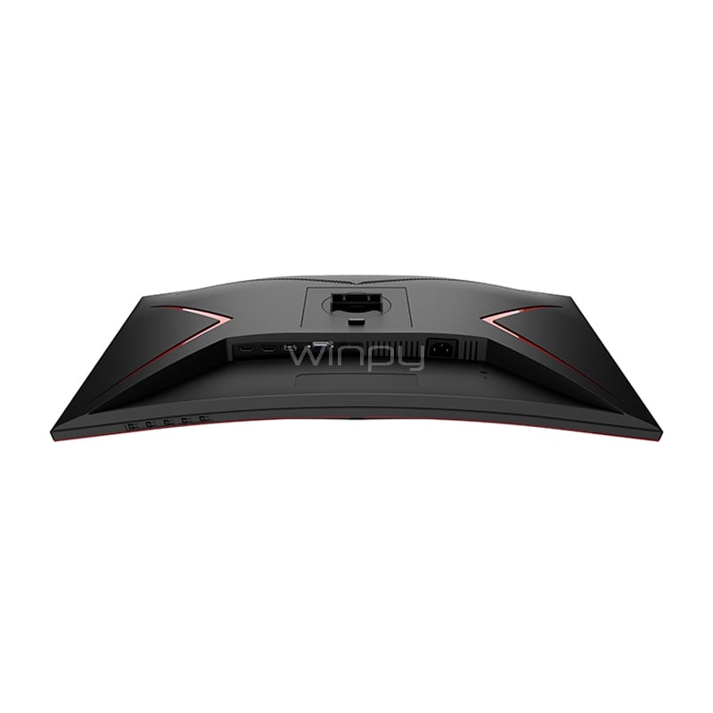 Monitor Gamer AOC C24G2 Curvo de 23.6“ (VA, Full HD, 165Hz, 1ms, D-Port+HDMI+VGA, Vesa)
