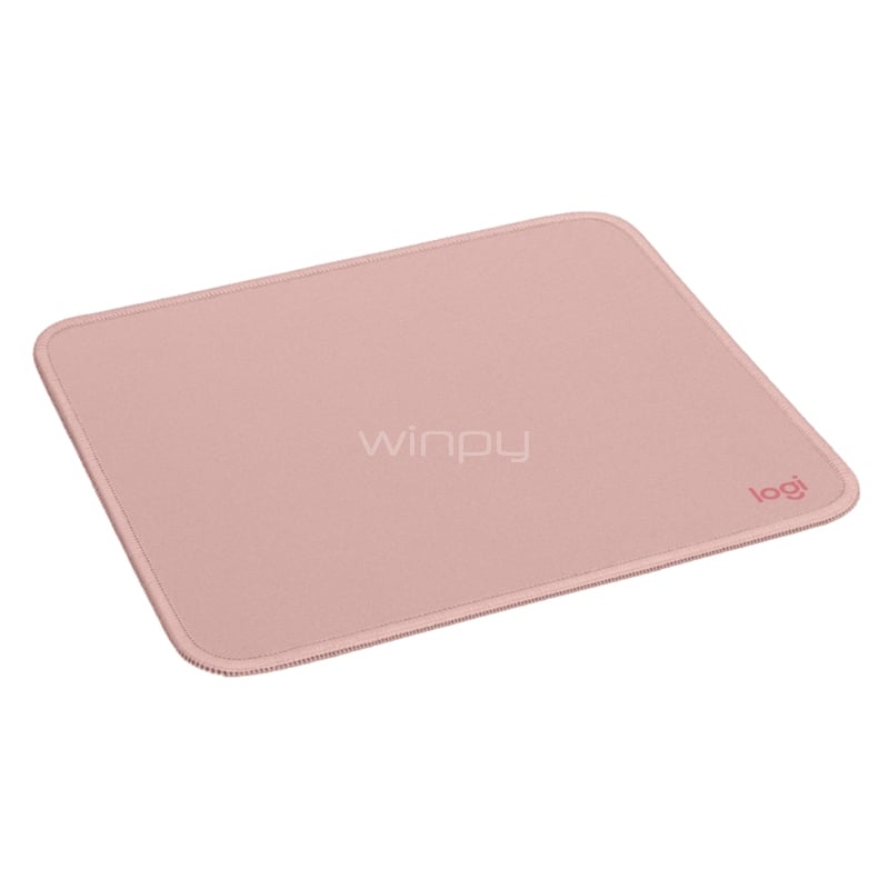 MousePad Logitech Studio Series (20x23cm, Rosado)