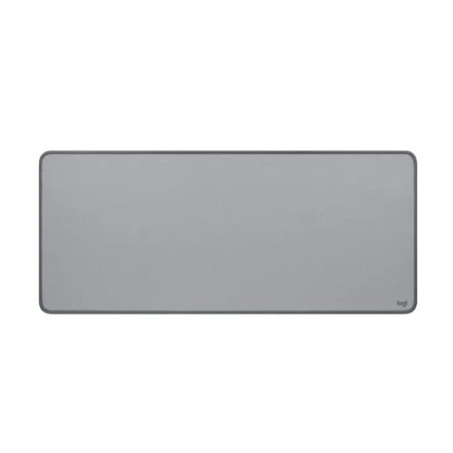 MousePad Logitech Studio Series - Desk Mat (70x30cm, Gris Azulado)