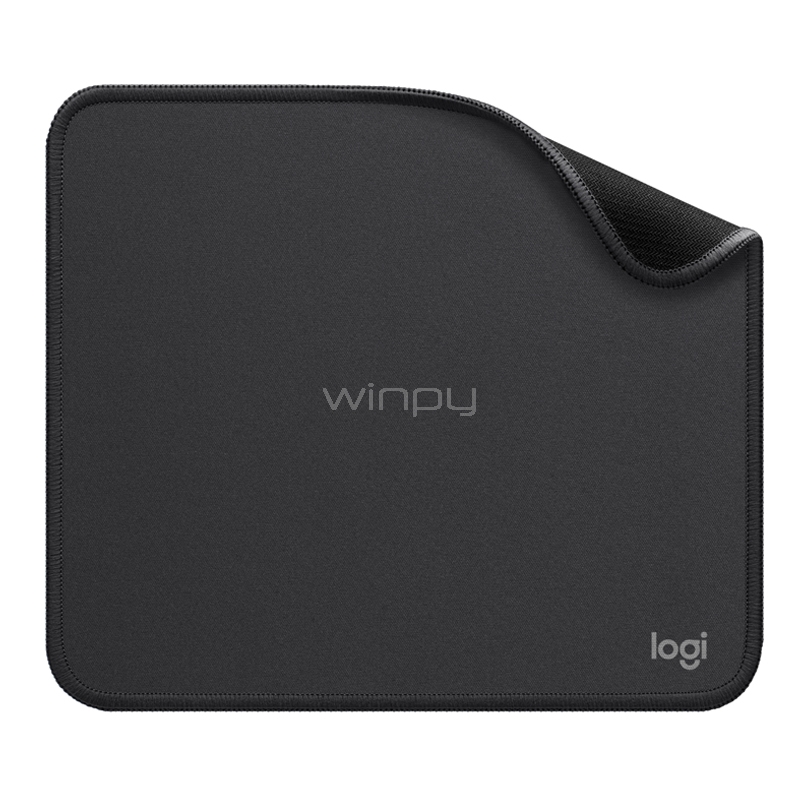 MousePad Logitech Studio Series (20x23cm, Grafito)