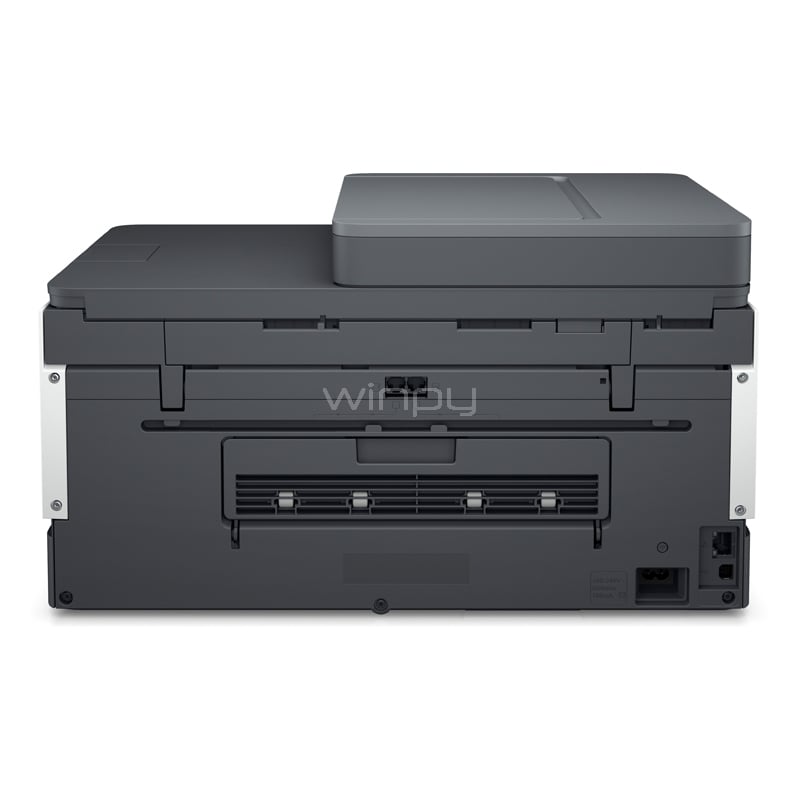 Multifuncional HP Smart Tank 790 (Color, 15ppm, Wi-Fi/Bluetooth/Ethernet/USB)