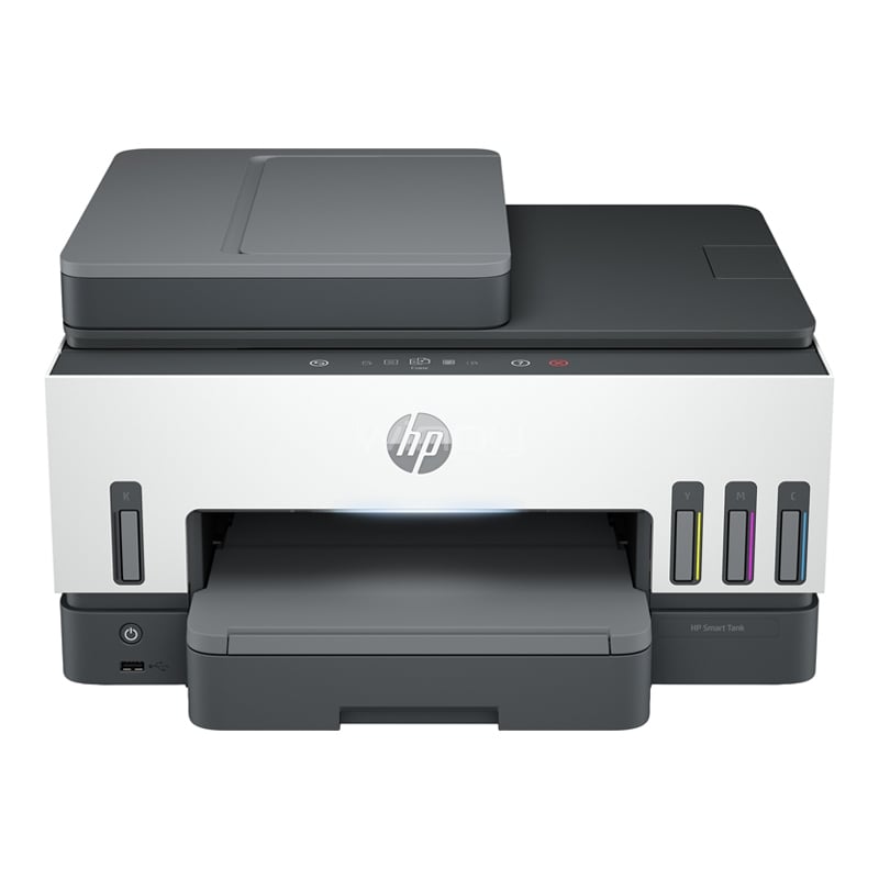 Multifuncional HP Smart Tank 790 (Color, 15ppm, Wi-Fi/Bluetooth/Ethernet/USB)