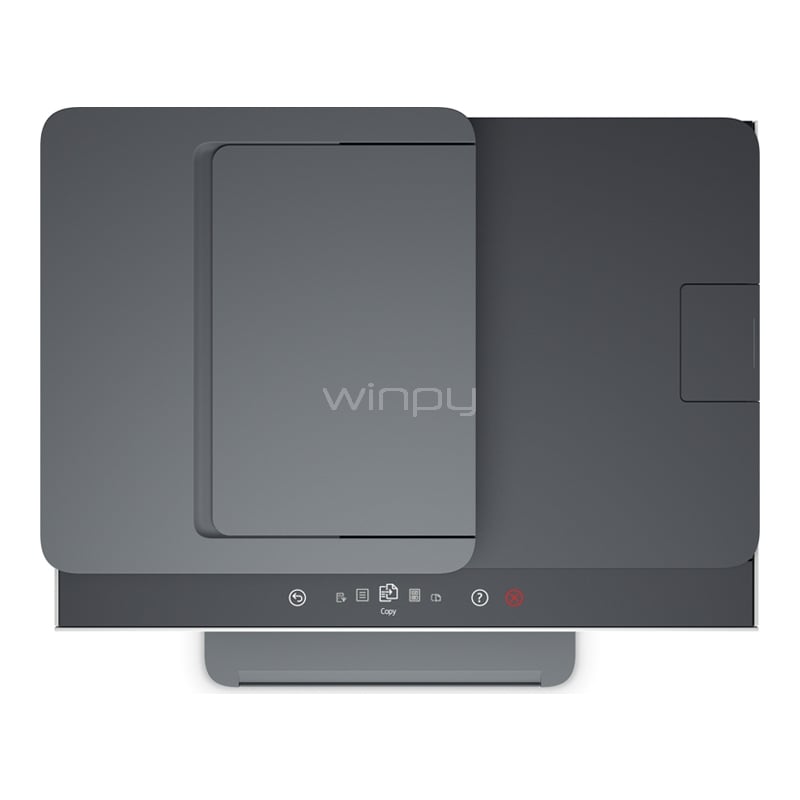 Multifuncional HP Smart Tank 790 (Color, 15ppm, Wi-Fi/Bluetooth/Ethernet/USB)