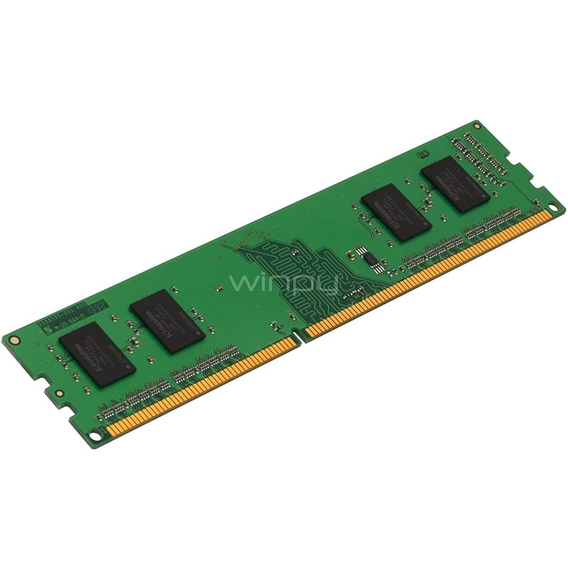 Memoria RAM Kingston ValueRAM de 8GB (DDR4, 3200MHz, CL22 , DIMM)