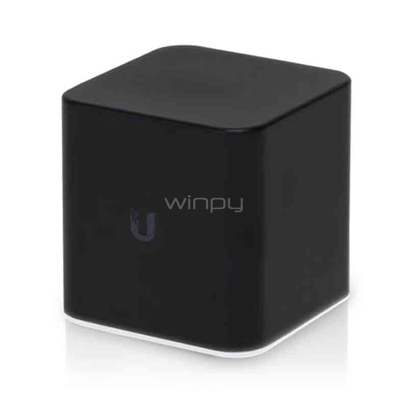 Punto de acceso inalámbrico Ubiquiti airCube ISP (WiFi/Ethernet, 2,4 GHz, 300Mbps)