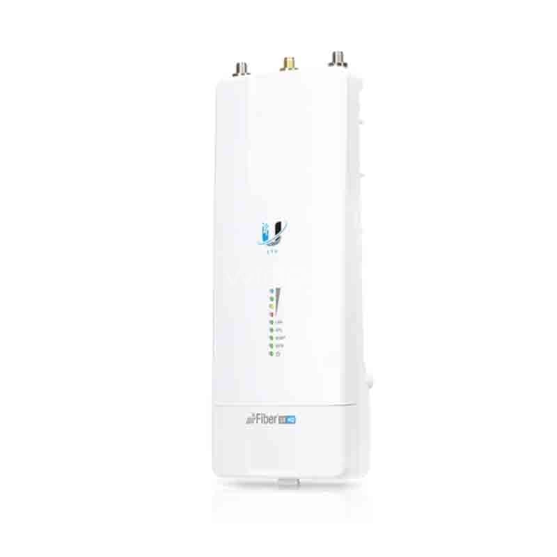 Puente Inalámbrico Ubiquiti air Fiber 5XHD Radio (RP-SMA, SMA, IP673)