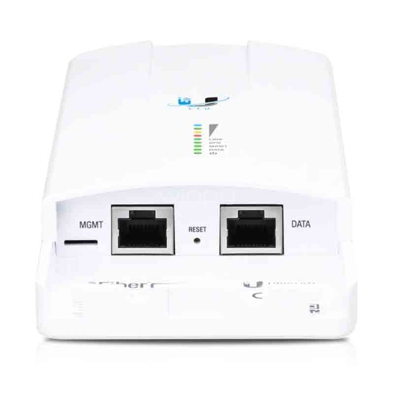 Puente Inalámbrico Ubiquiti air Fiber 5XHD Radio (RP-SMA, SMA, IP673)