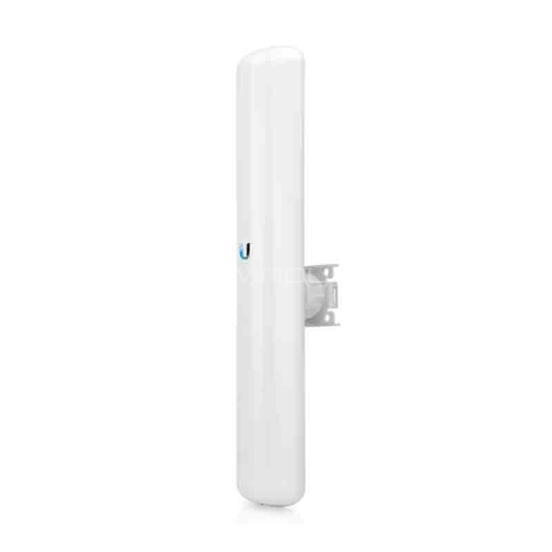 Punto de Acceso Ubiquiti airMAX LiteAP AC (PoE, 5 GHz, 16 dBi)