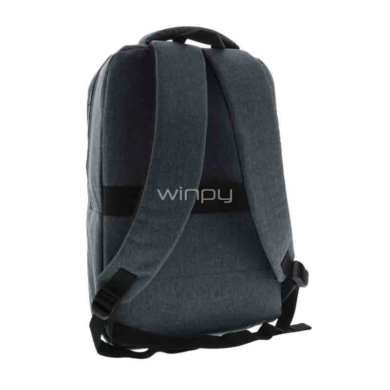 Mochila XTech Liverpool para Portátil (hasta 15.6“, Gris)