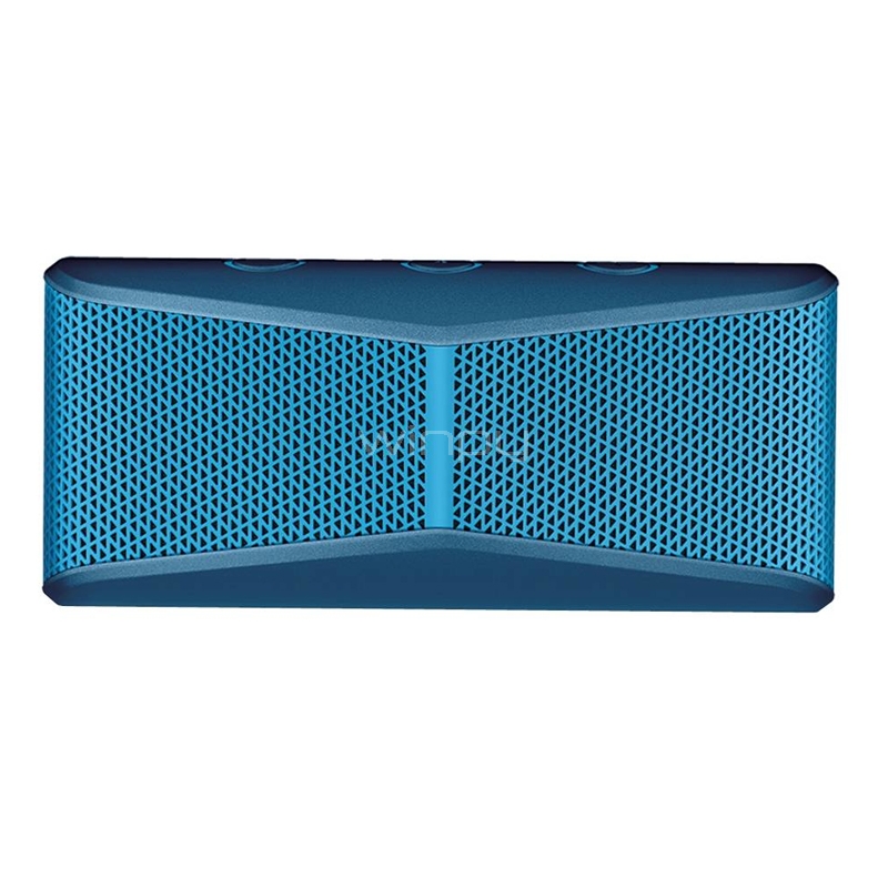 Parlante Portátil Logitech X300 Inalámbrico (Bluetooth, Azul, Batería de 5Hrs)