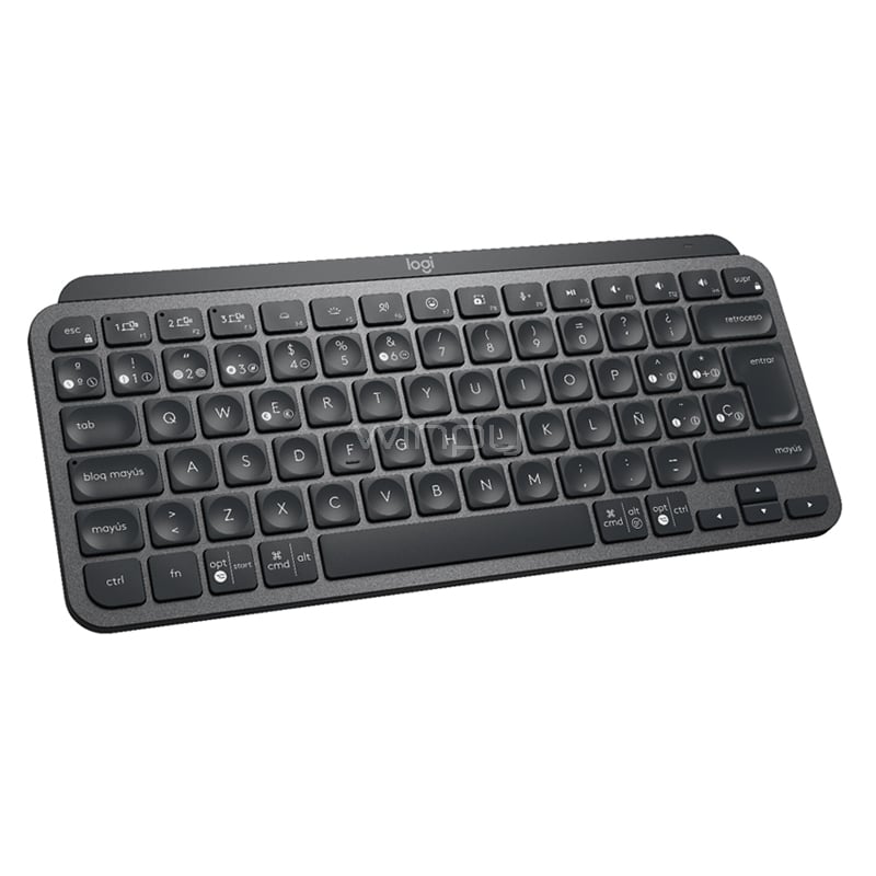 Teclado Logitech MX Keys Mini Wireless 920-010476
