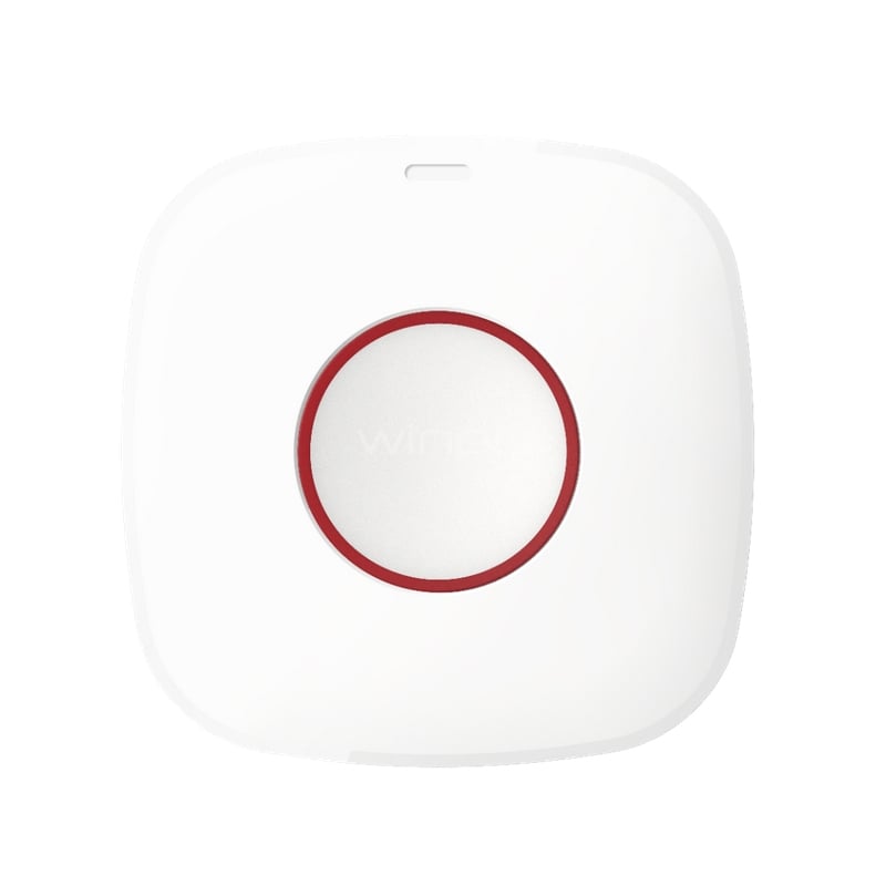 Botón de Emergencia Hikvision Wireless (Tri-X, hasta 800m)