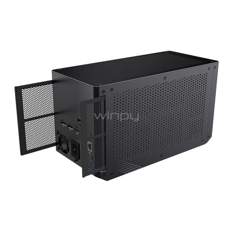 Tarjeta gráfica Externa Gigabyte AORUS RTX 3080 Gaming Box de 10GB GDDR6X