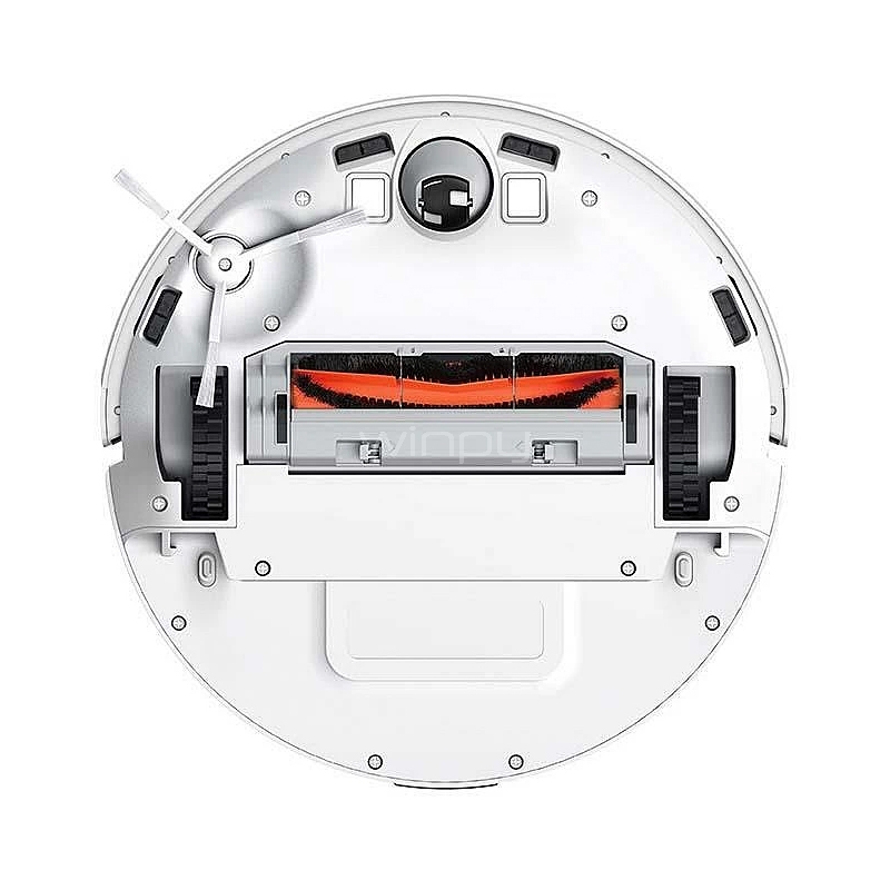 Aspiradora Xiaomi Mi Robot Mop Lite 2 EU (2200Pa, Auto-recarga)