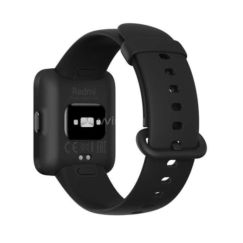 SmartWatch Xiaomi Redmi Watch 2 Lite (Bluetooth 5.0, GPS, Negro)