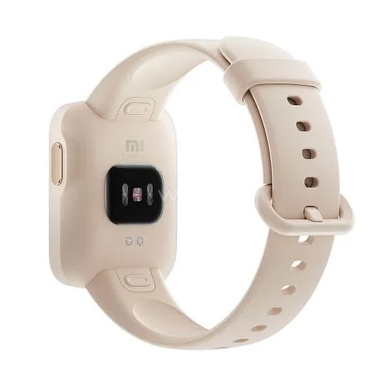 SmartWatch Xiaomi Redmi Watch 2 Lite (Bluetooth 5.0, GPS, Marfil)