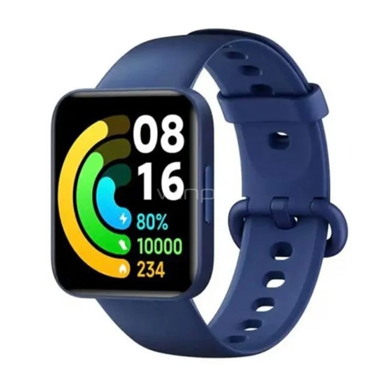 SmartWatch Xiaomi Redmi Watch 2 Lite (Bluetooth 5.0, GPS, Azul)