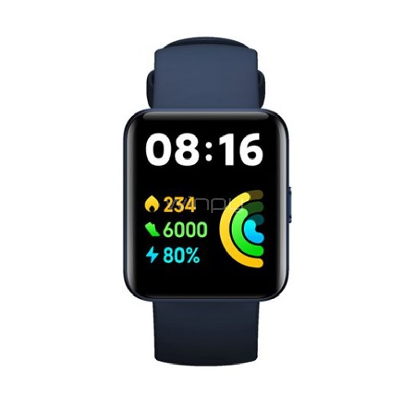 SmartWatch Xiaomi Redmi Watch 2 Lite (Bluetooth 5.0, GPS, Azul)