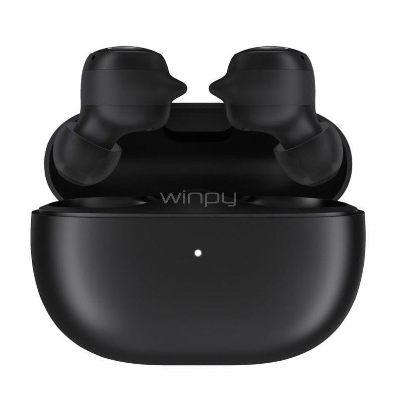 Auriculares Xiaomi Redmi Buds 3 Lite (Bluetooth 5.2, TWS, IP54, Negro)