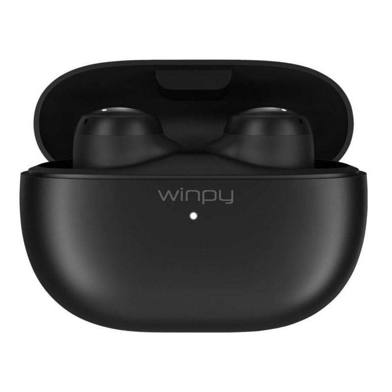 Auriculares Xiaomi Redmi Buds 3 Lite (Bluetooth 5.2, TWS, IP54, Negro)