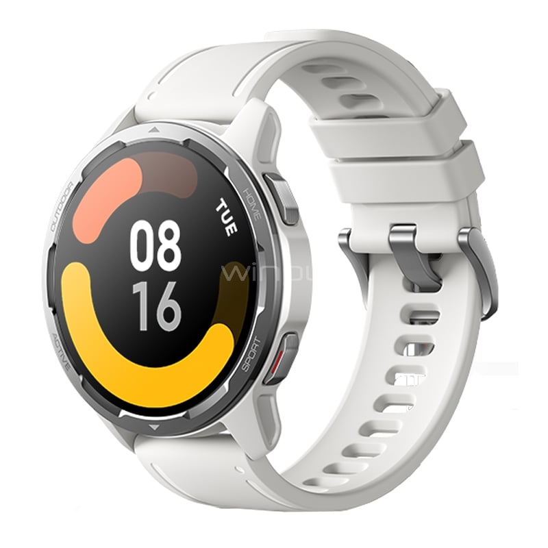 Smartwatch Xiaomi Watch S1 Active Gl Moon Blanco con Ofertas en Carrefour