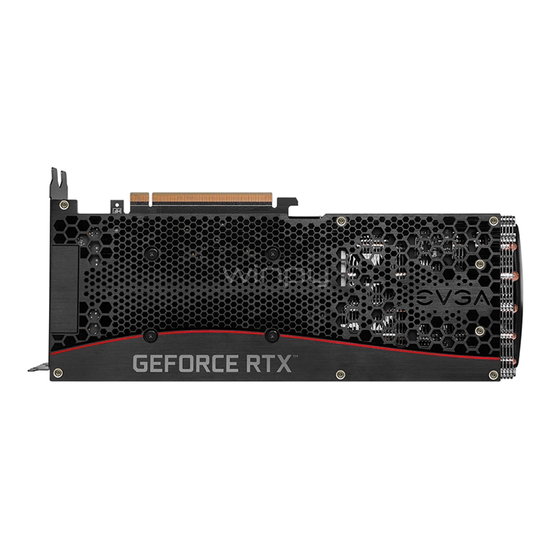 Tarjeta de Video EVGA GeForce RTX 3070 Ti XC3 ULTRA GAMING de 8GB GDDR6X