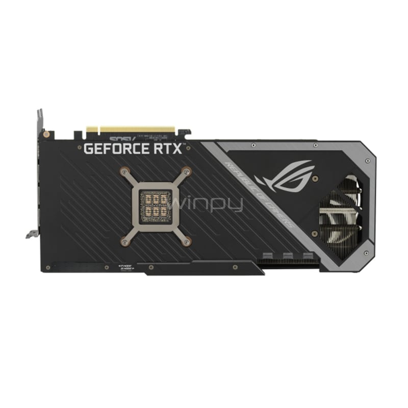 Tarjeta de Video ASUS ROG Strix GeForce RTX 3080 OC Edition Tarjeta de Video ASUS ROG Strix GeForce RTX 3080 OC Edition