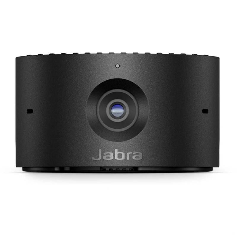 Cámara Web Jabra Panacast 20 (13 MP, UHD 4K, Zoom 3x, Negro)