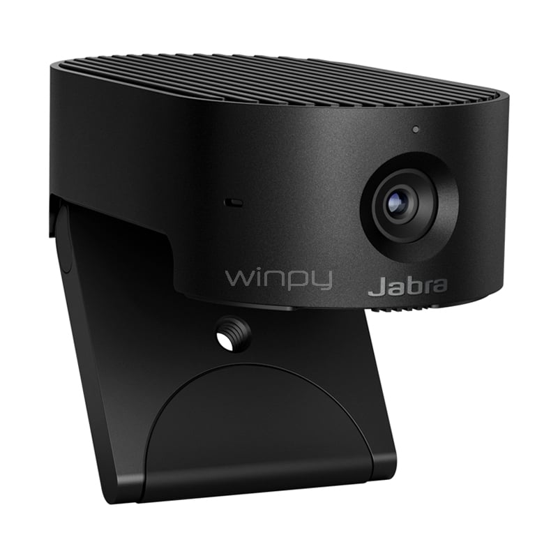 Cámara Web Jabra Panacast 20 (13 MP, UHD 4K, Zoom 3x, Negro)