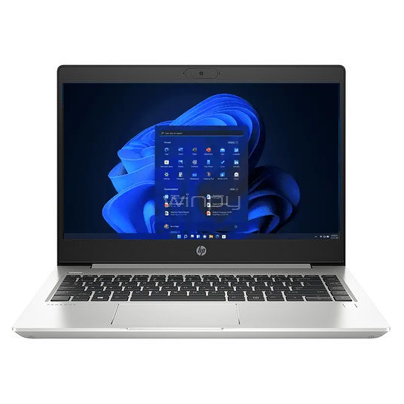 Notebook HP ProBook 440 G8 de 14“ (i7-1165G7, 8GB RAM, 512GB SSD, Win11 Pro)